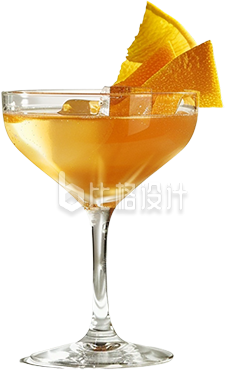 黄色夏季消暑冷饮新品促销