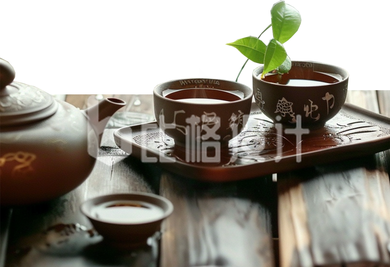 中式茶具