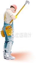 工人施工3D