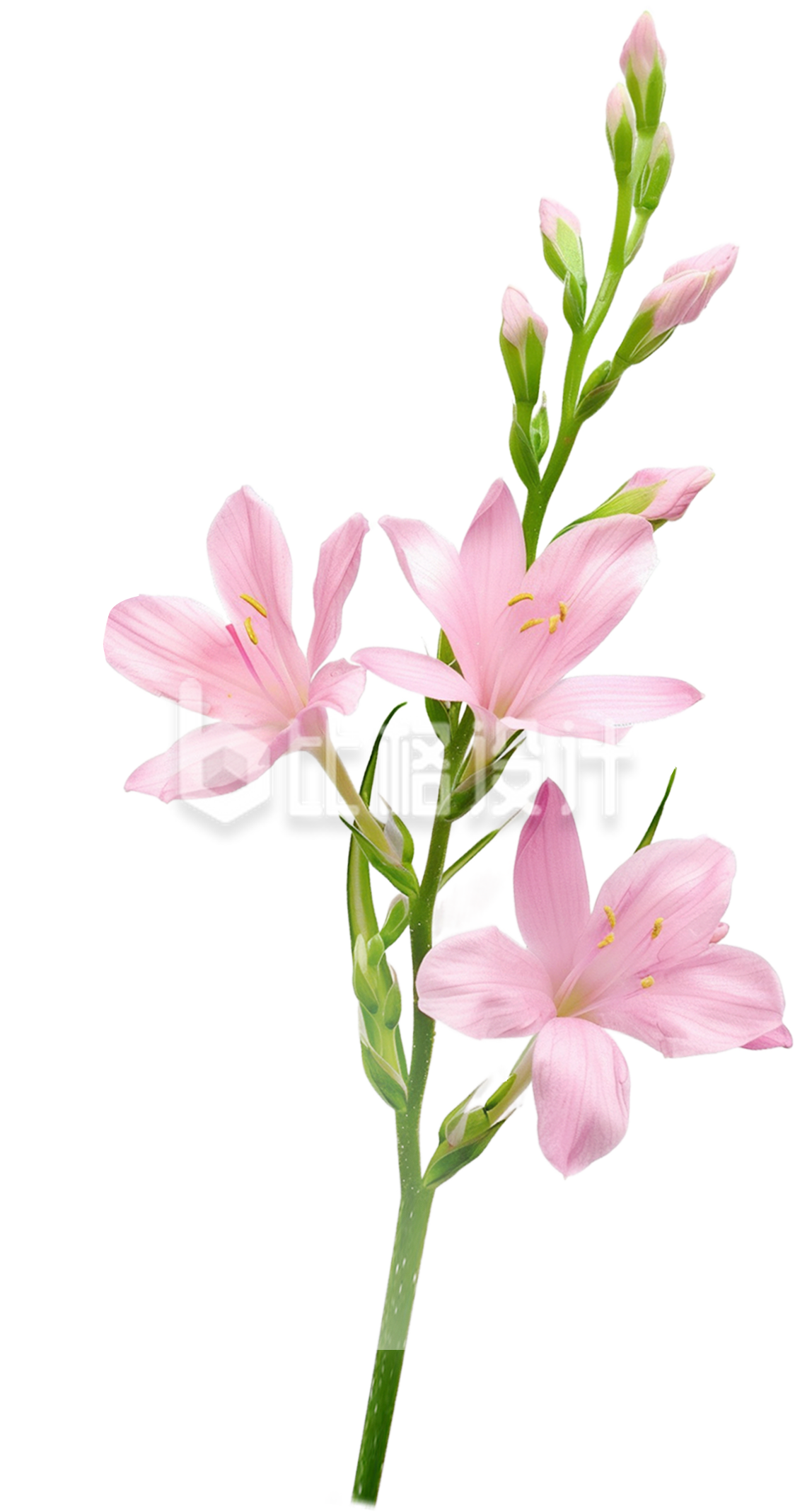 粉色鲜花