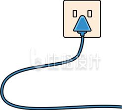 插头