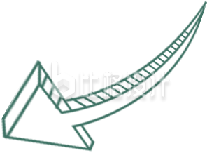 箭头手绘