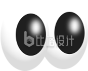 3D眼睛