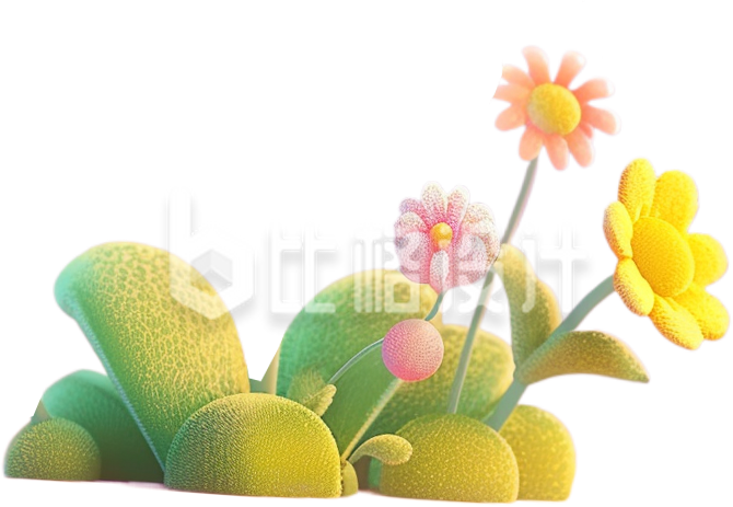3D花朵