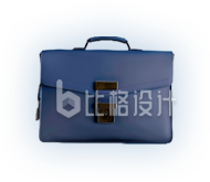 手提公文包