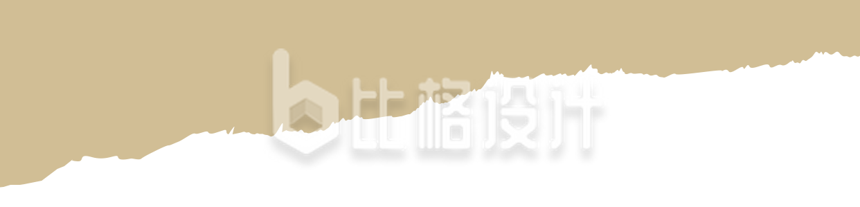 撕纸风纸张手绘