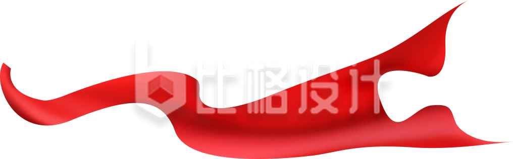 红色红绸
