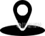 路线地址手绘插画图标