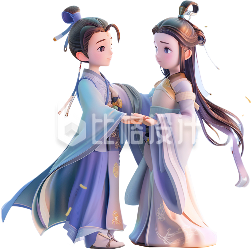 3D牛郎织女
