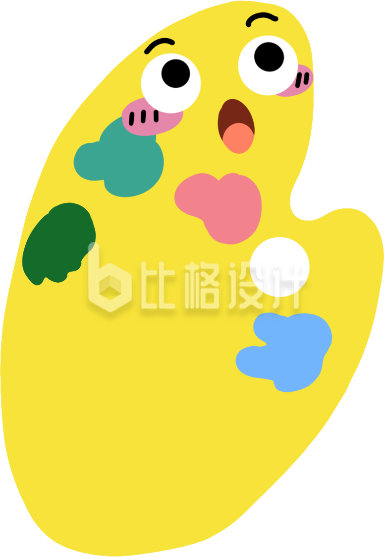手绘绘画画板