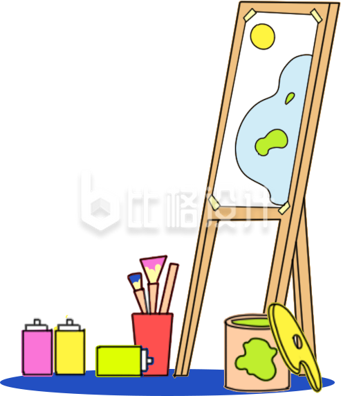 手绘画画工具
