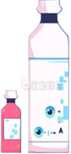 瓶子