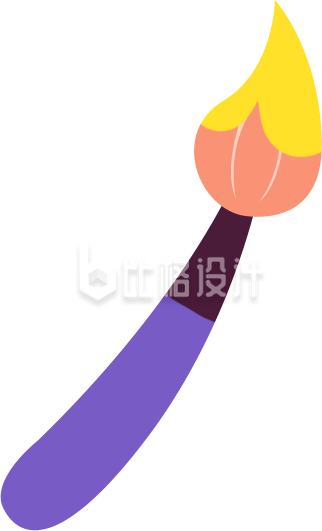 美术绘画插画手绘