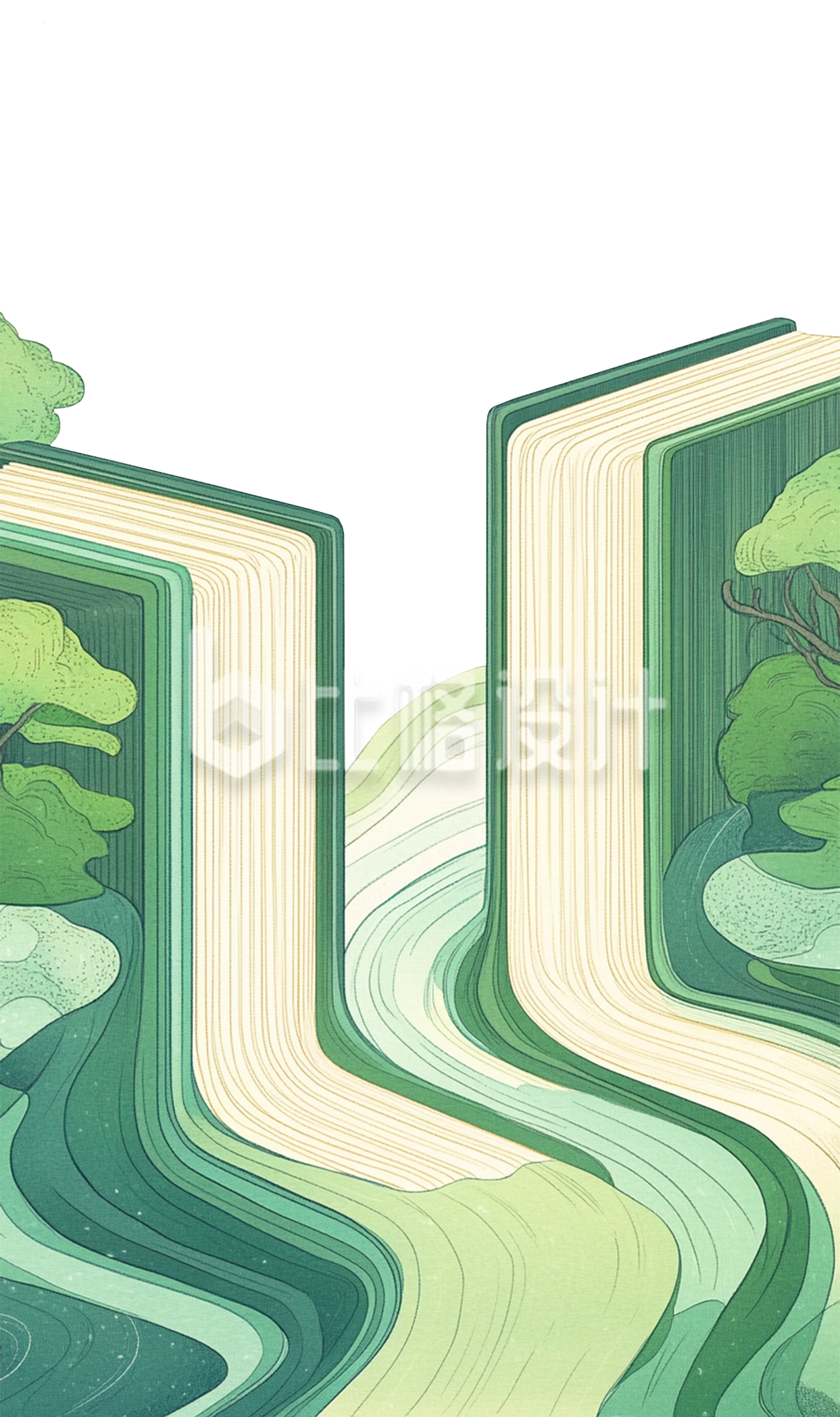 创意书本