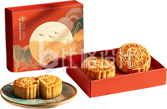 中秋节月饼礼盒