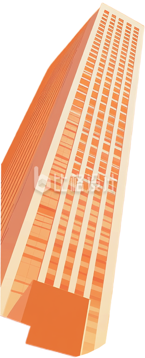手绘建筑