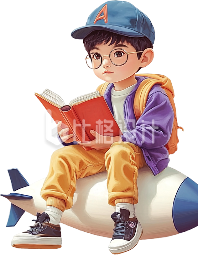 3D男孩