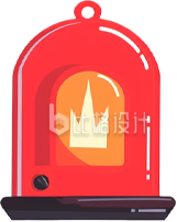 警报器