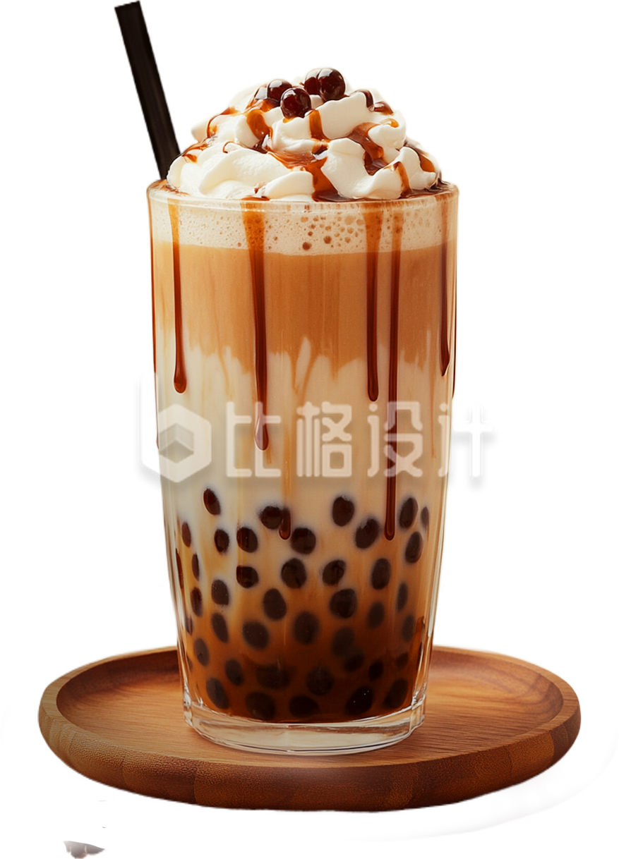 珍珠奶茶
