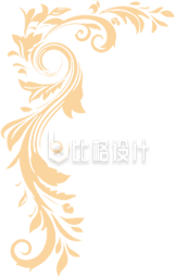 复古欧式花纹