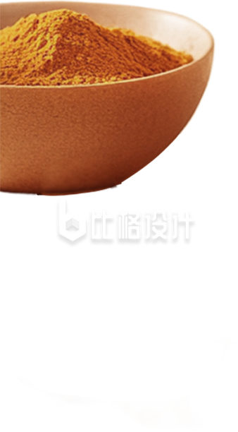 一碗红糖粉