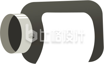 药瓶医疗手绘插画