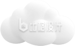 3D白云