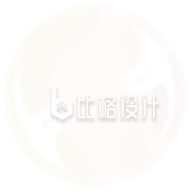 气泡渐变手绘插画