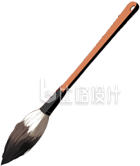 毛笔