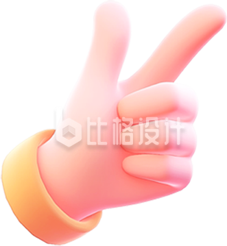 3D手