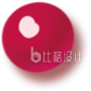 红色球