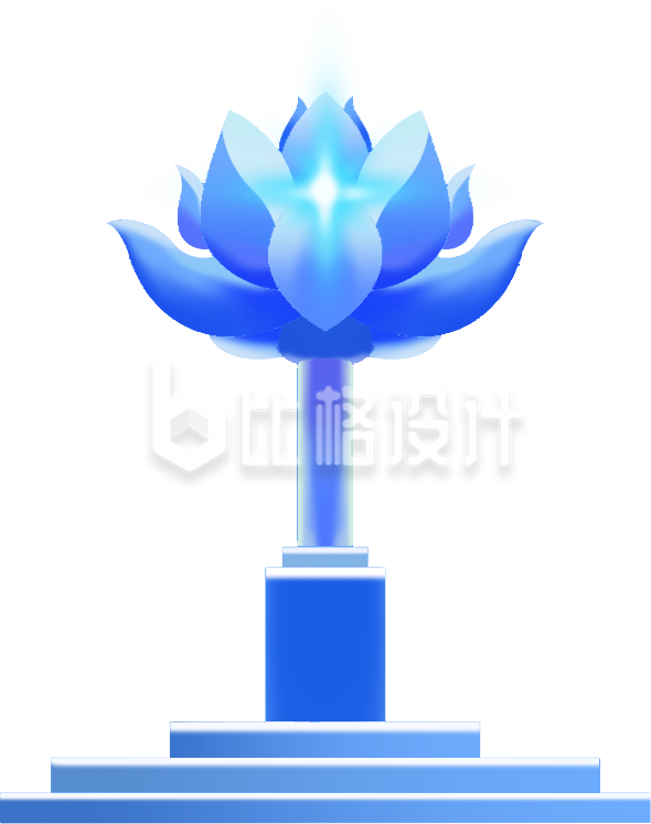 城市地标建筑澳门莲花