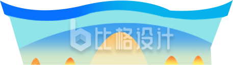 建筑插画