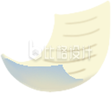 纸张手绘