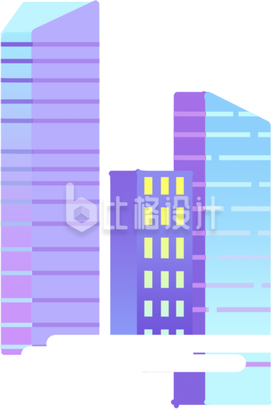 建筑插画