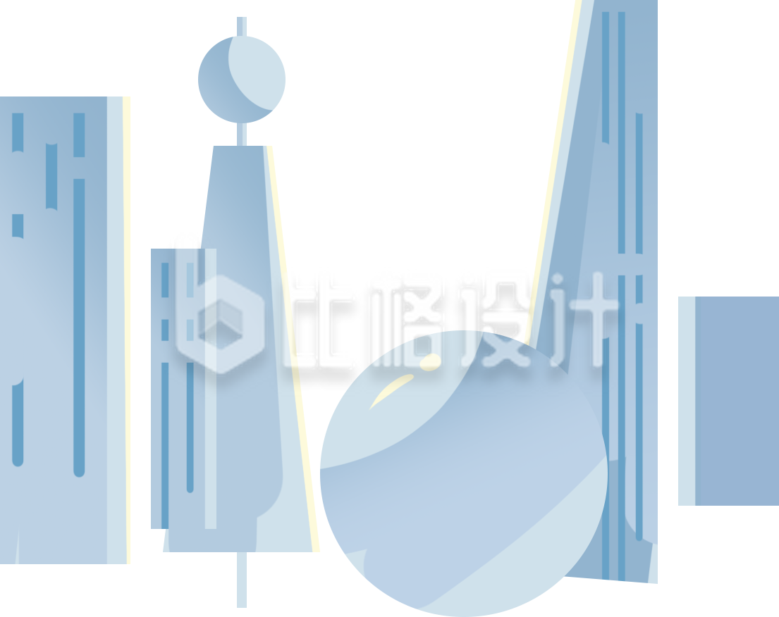 建筑插画