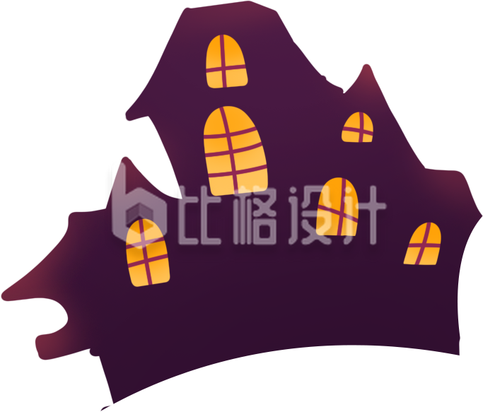 万圣节鬼屋