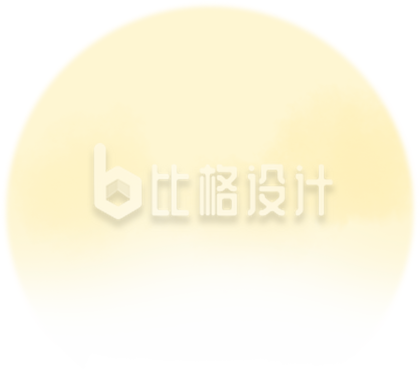月亮手绘