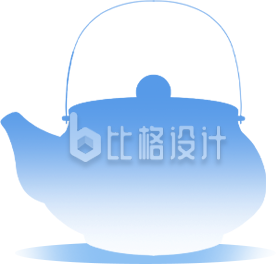 茶壶手绘