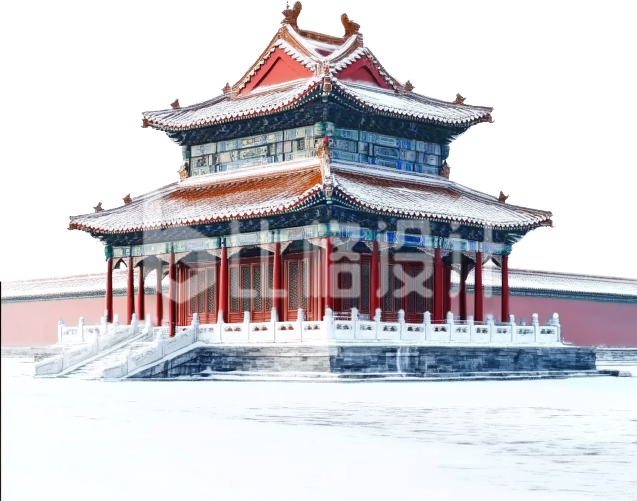 中国古建筑