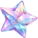 3D五角星