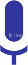 麦克风手绘