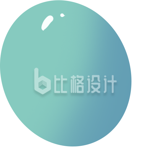 蓝色气球