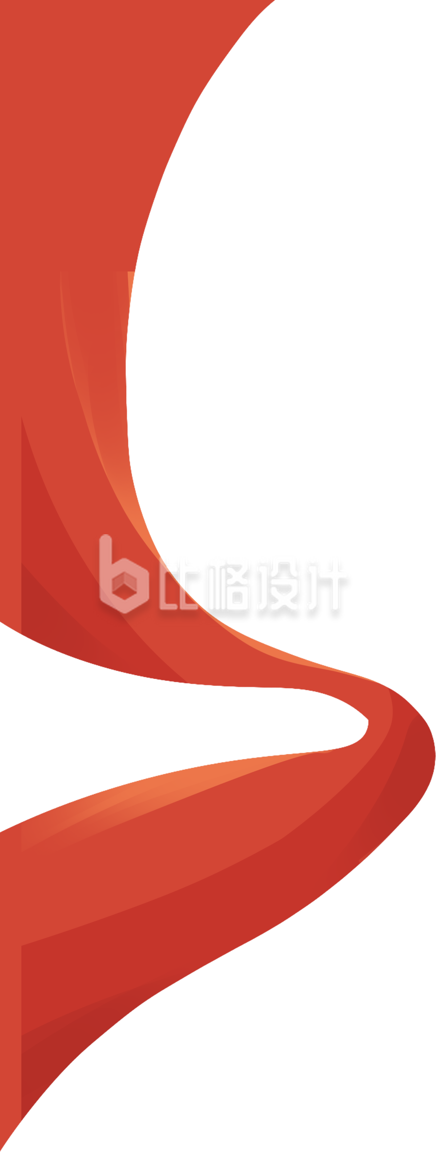 红色丝带丝绸