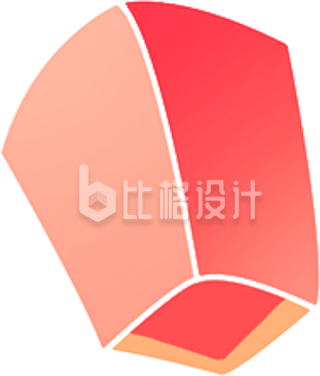 红色天灯