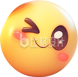 眨眼表情包