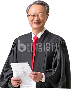 男性讲师人物