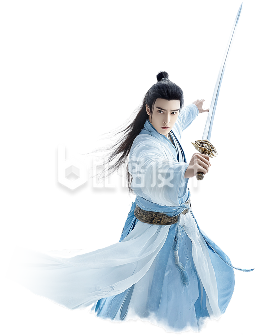 古装剧侠客男性人物