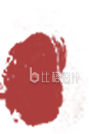 红色手绘印章素材