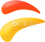 3D装饰元素